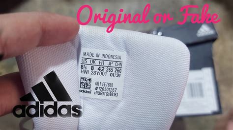 adidas shoes fake brand|how to check adidas authenticity.